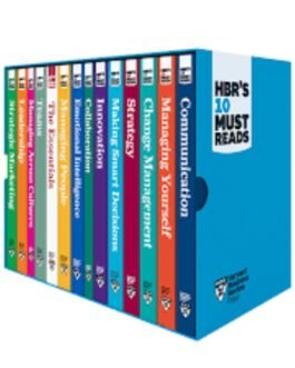 HBRs 10 Must Reads Boxed Set
