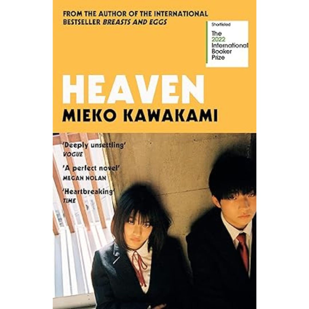 Heaven - Mieko Kawakami