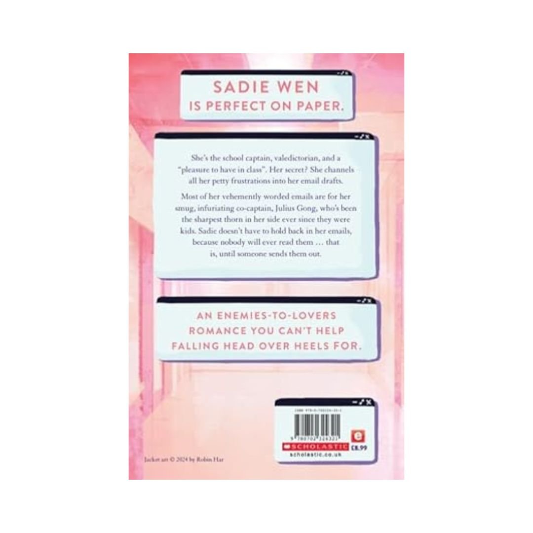 I Hope This Doesn't Find You - Ann Liang