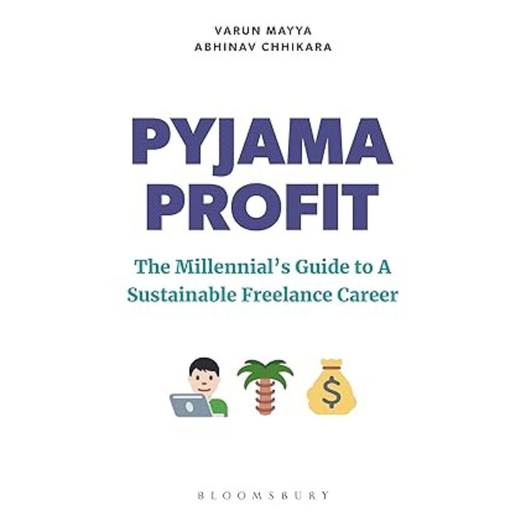 Pyjama Profit - Varun Mayya