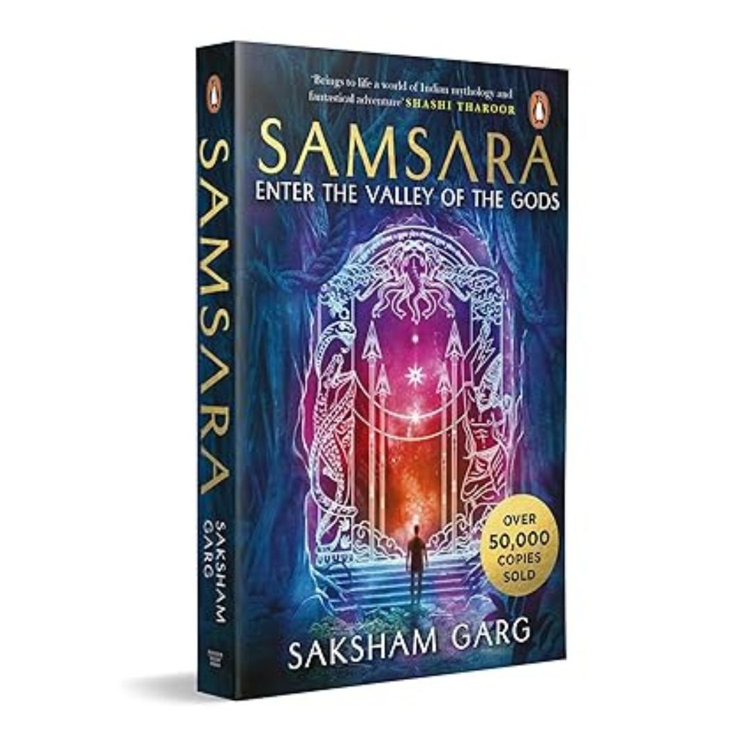 Samsara - Saksham Garg