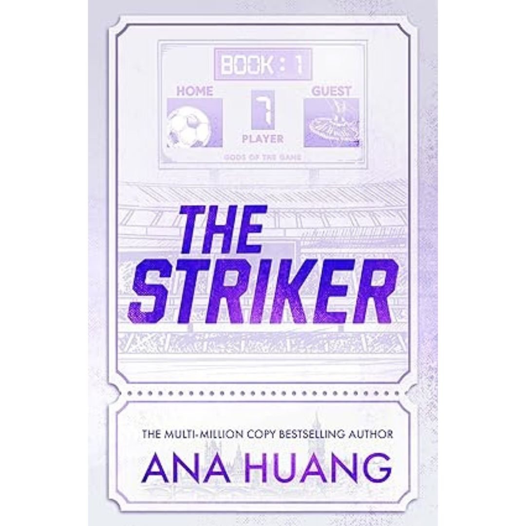 The Striker - Ana Huang