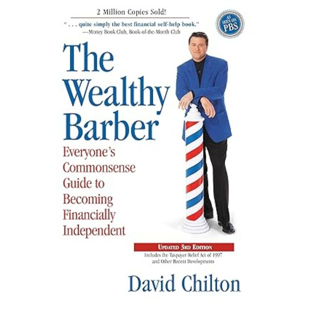 The Wealthy Barber - David Chilton