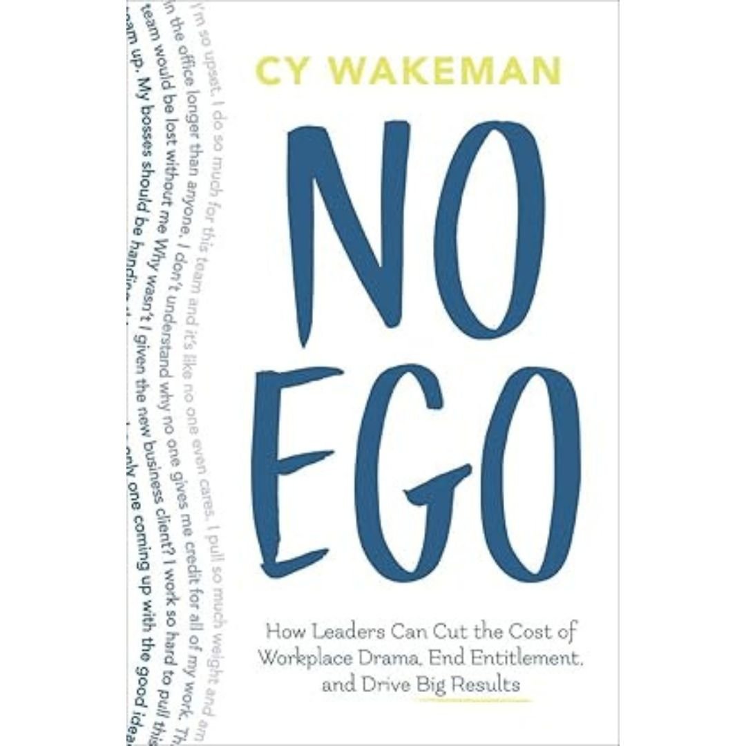 No Ego - Cy Wakeman