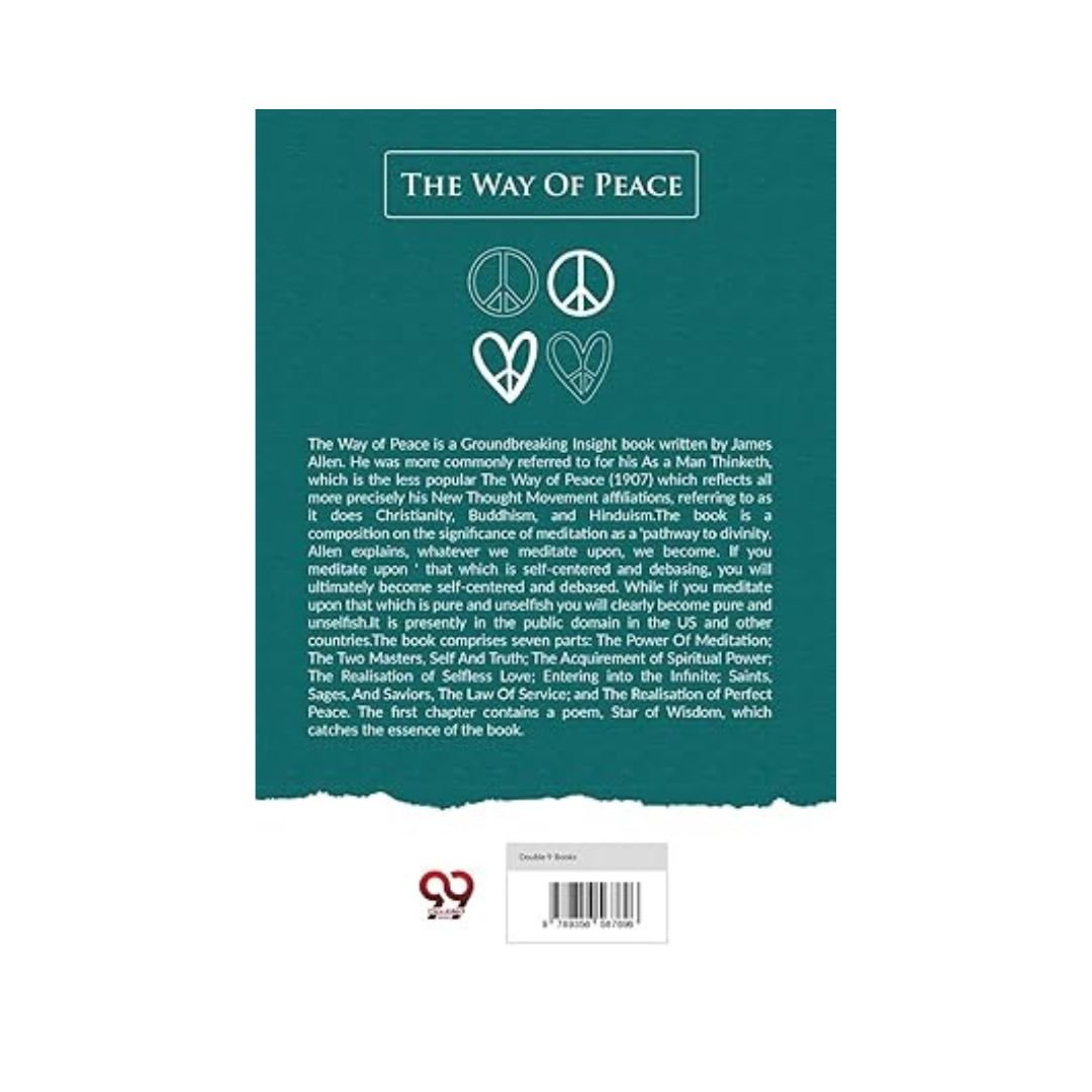The Way of Peace - James Allen