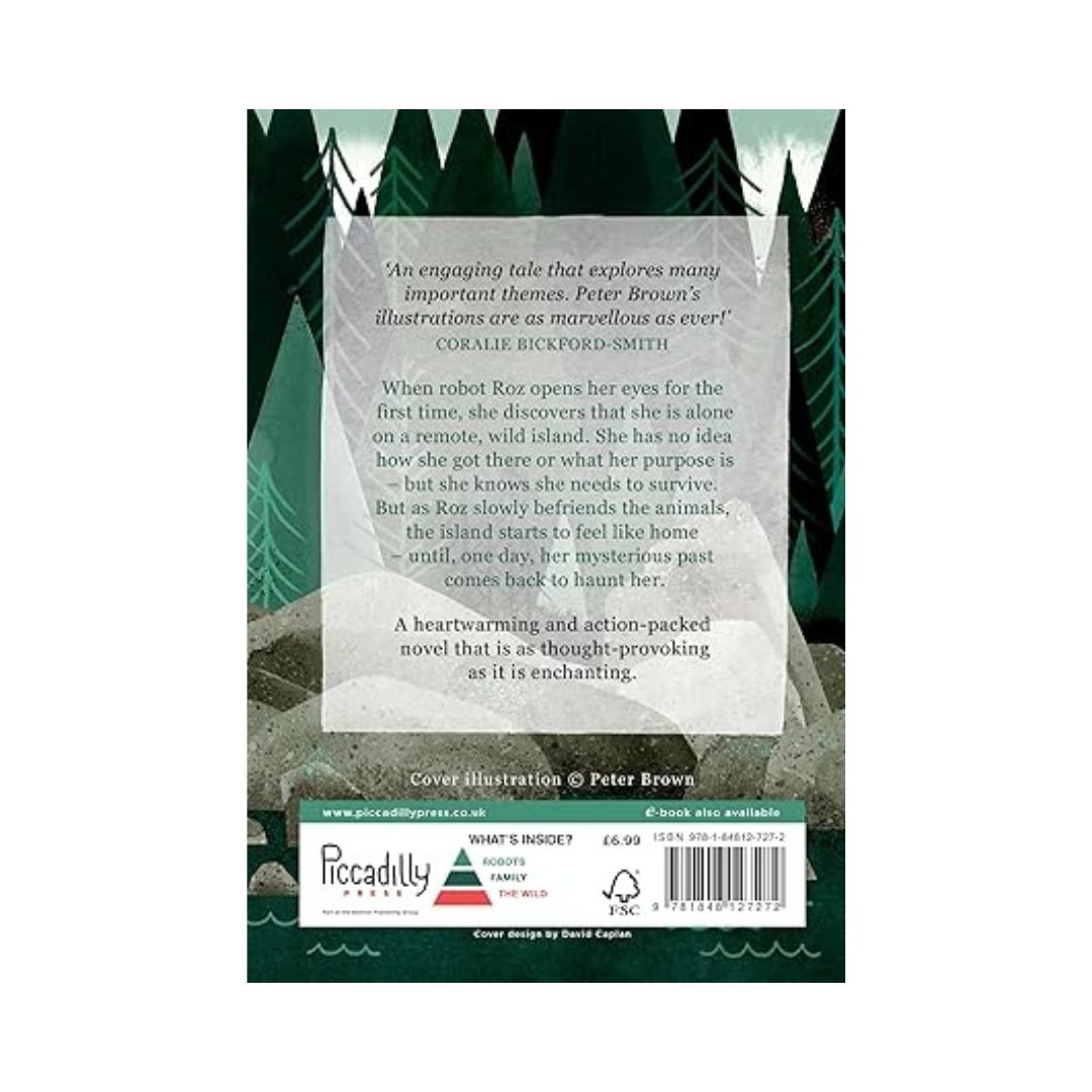 The Wild Robot - Peter Brown