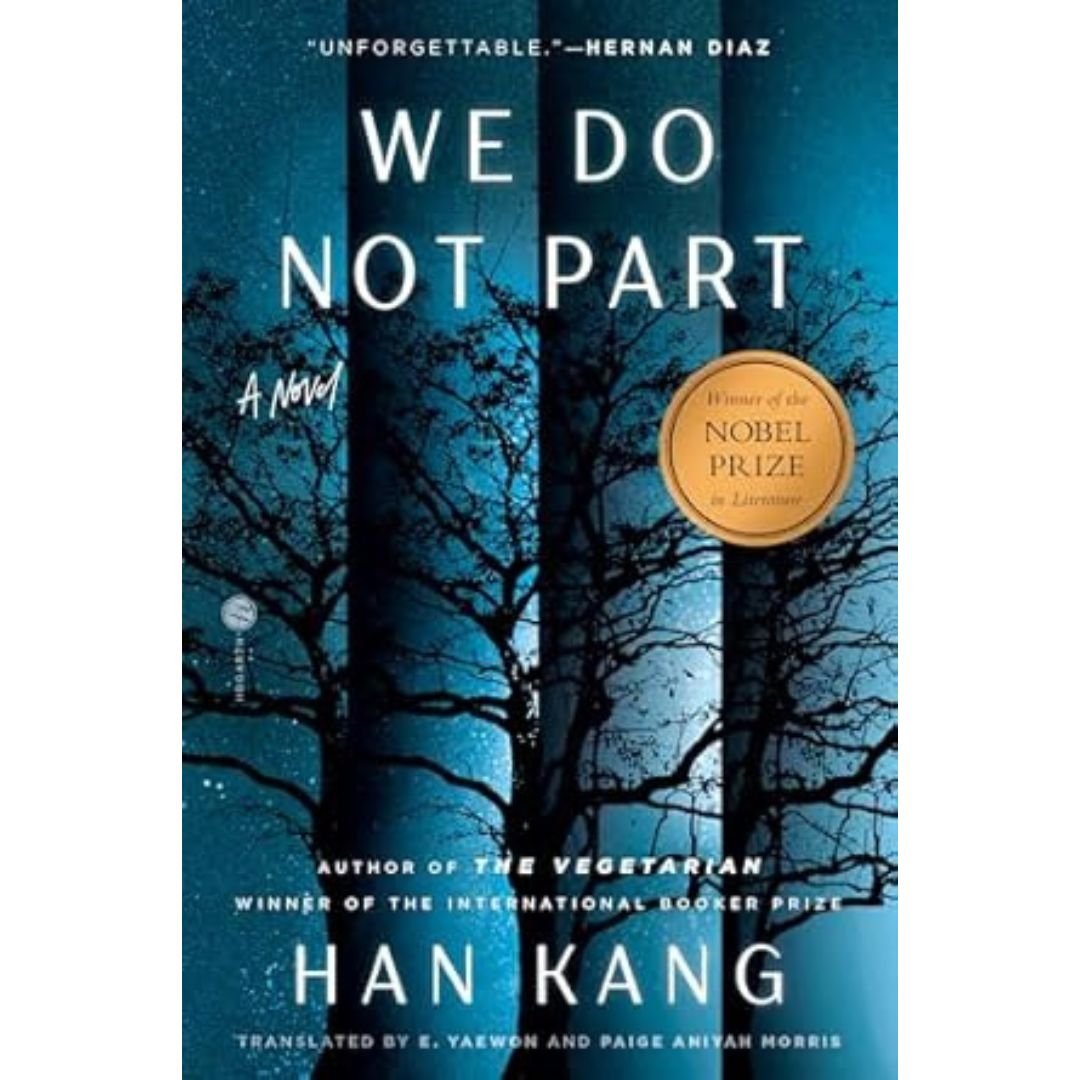 We Do Not Part - Han Kang