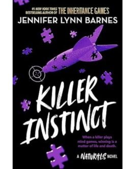 Killer Instinct - Jennifer Lynn Barnes