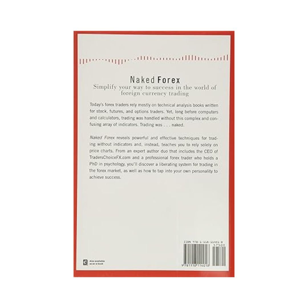 Naked Forex - Alex Nekritin