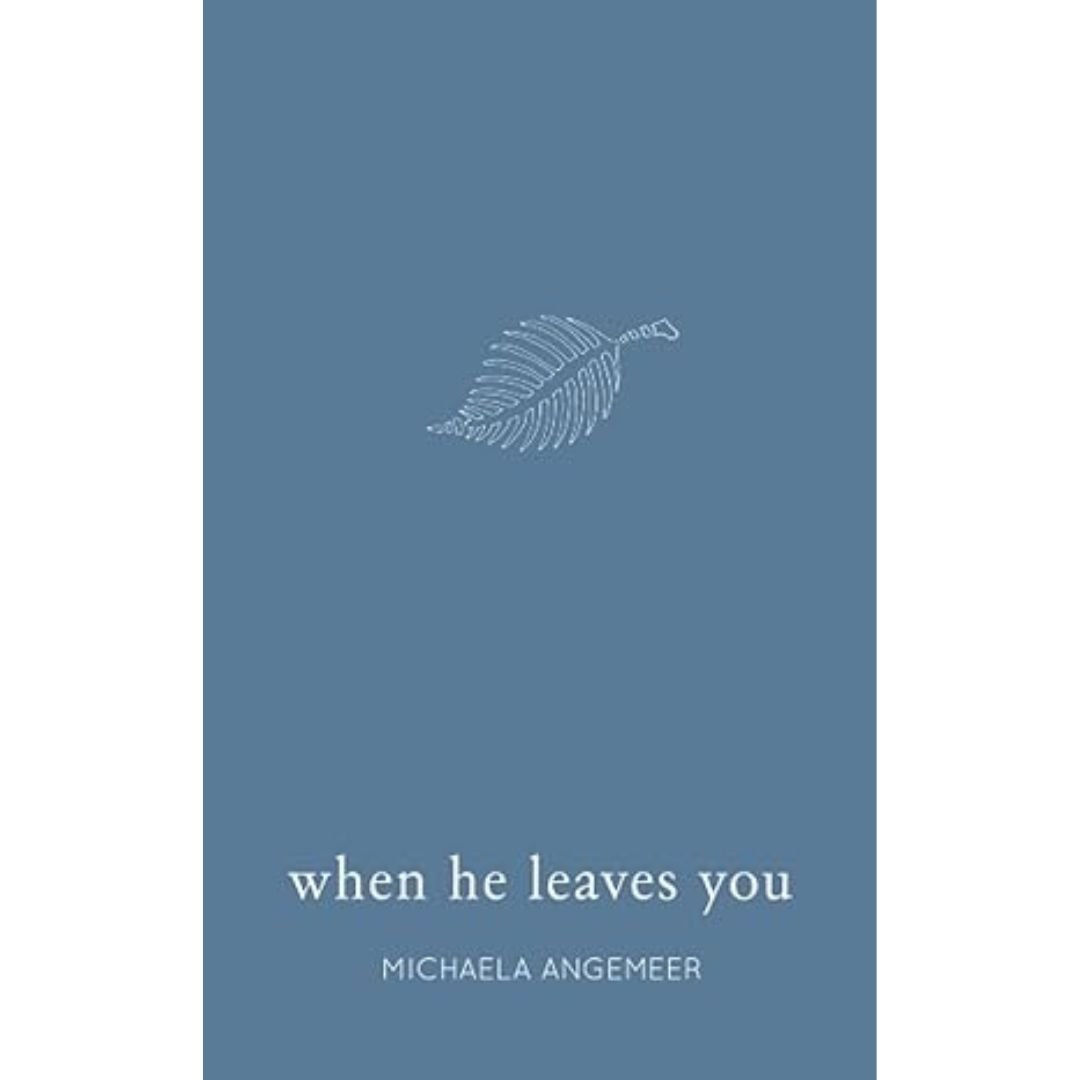 When He Leaves You - Michaela Angemeer