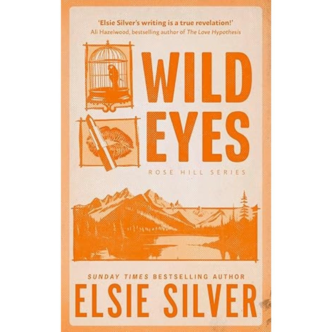 Wild Eyes - Elsie Silver