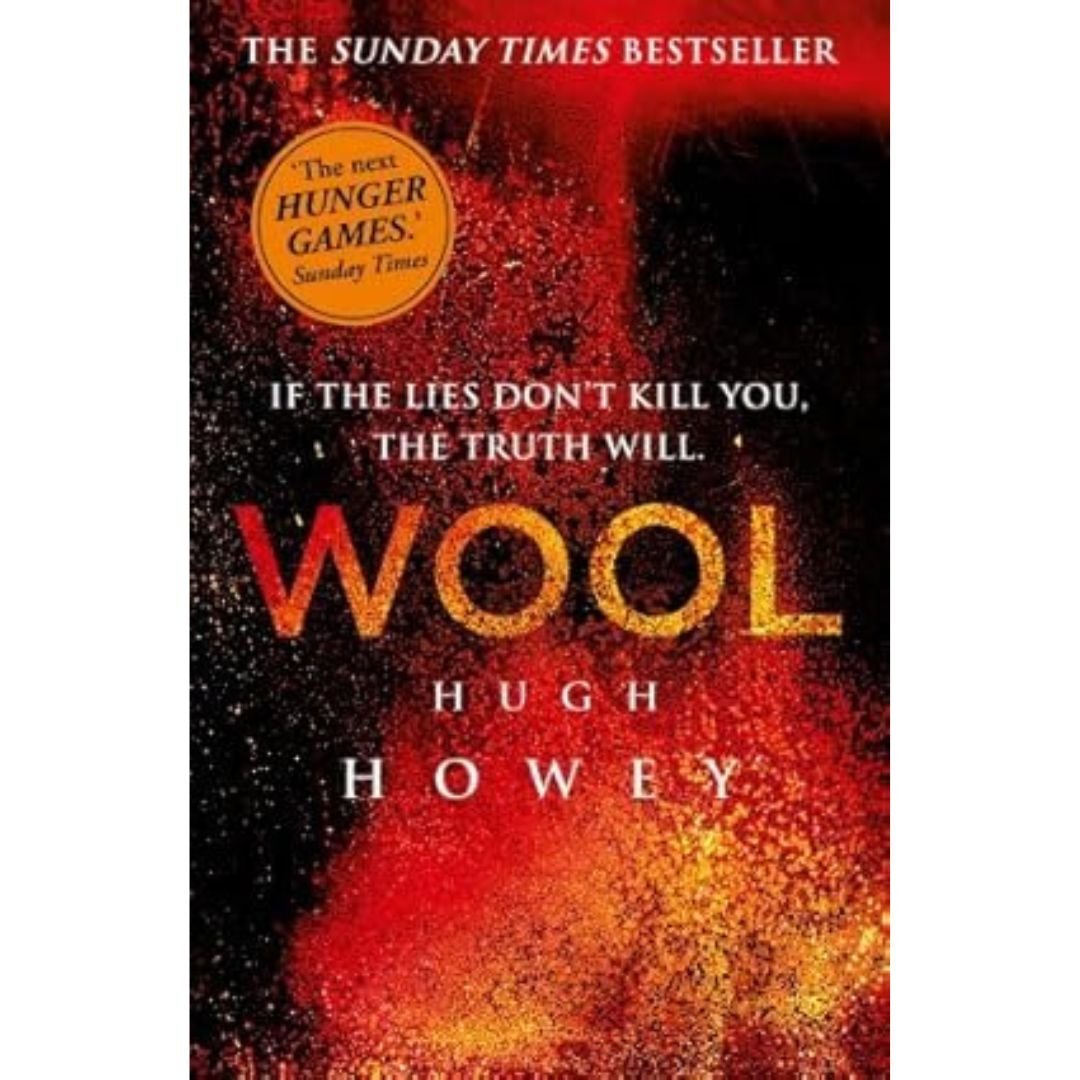 Wool - Hugh Howey