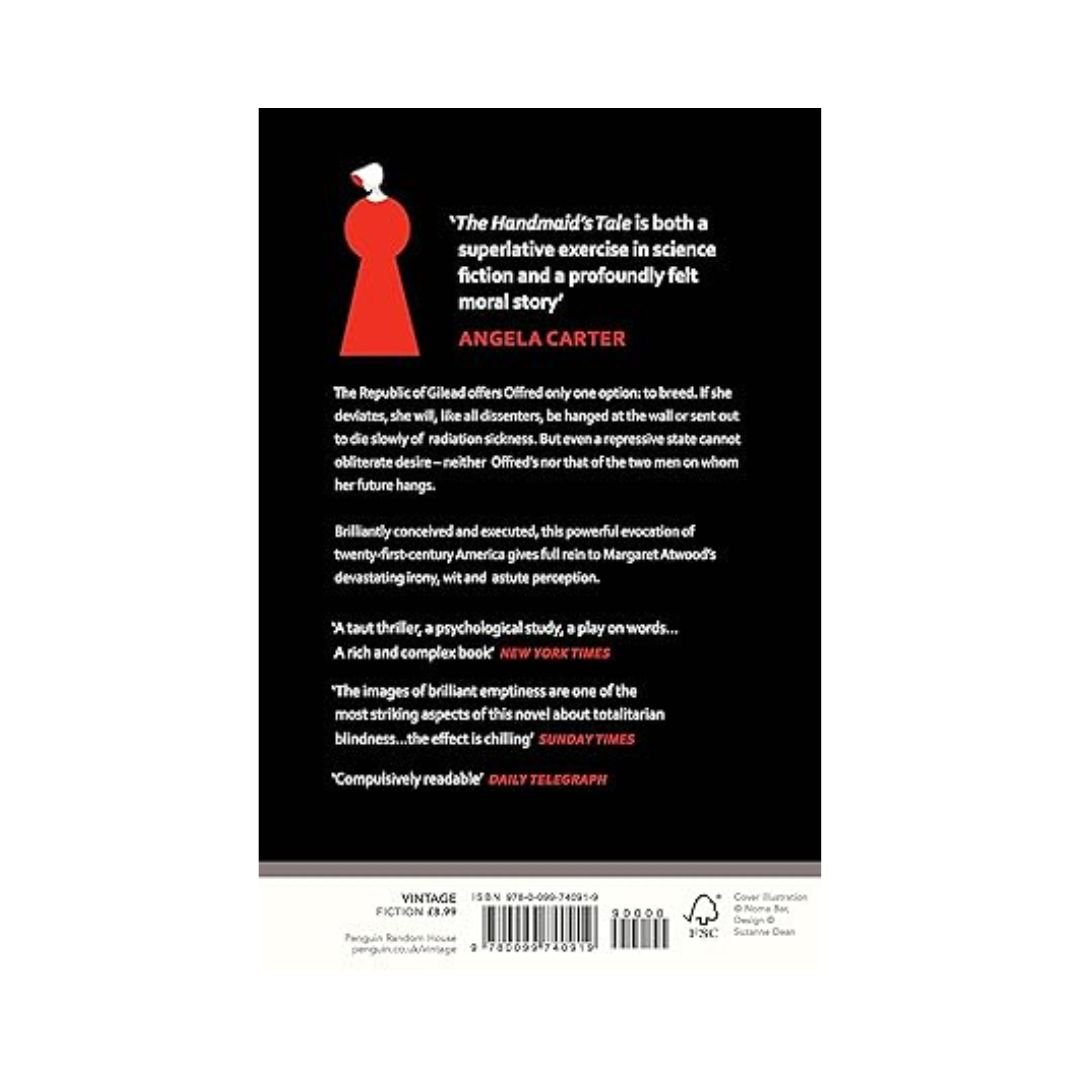 The Handmaid's Tale - Margaret Atwood