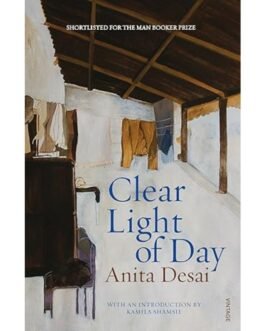 Clear light of Day - Anita Desai