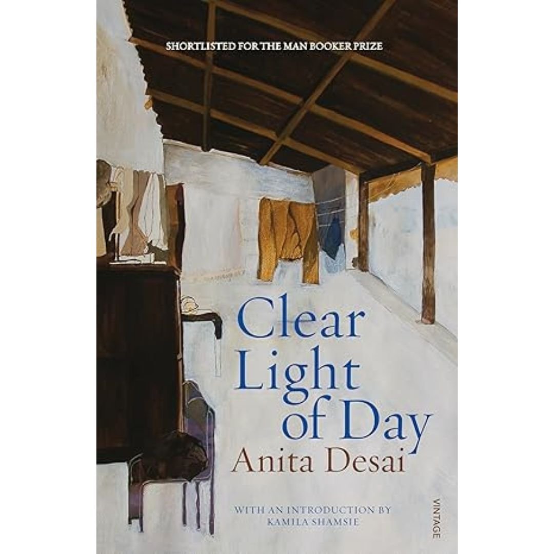 Clear light of Day - Anita Desai