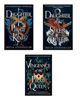 Daughter Of The Pirate King - Combo of 3 Books