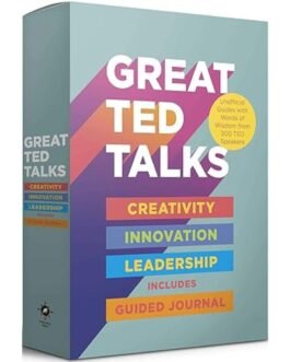 Great Ted Talks Box Set