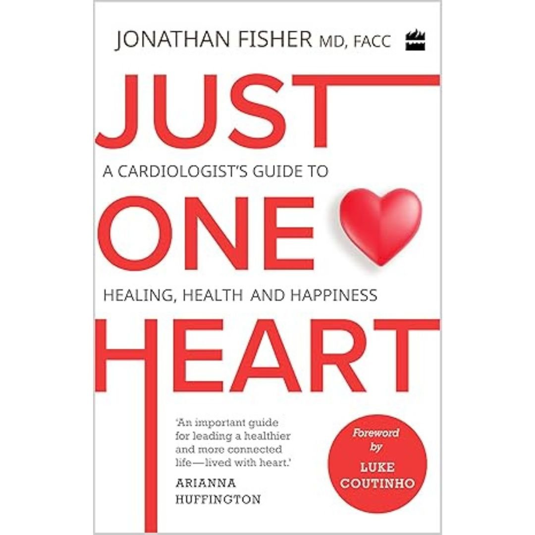Just One Heart - Jonathan Fisher