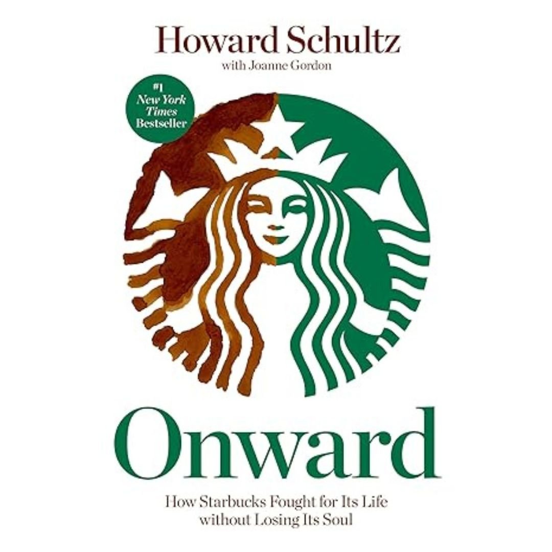 Onward - Howard Schultz