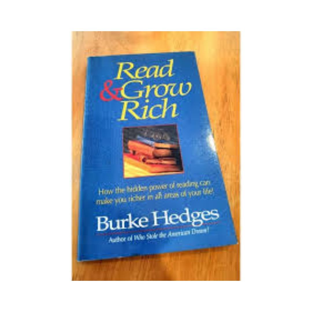 Read & Grow Rich - Burke Hedges