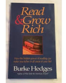 Read & Grow Rich - Burke Hedges