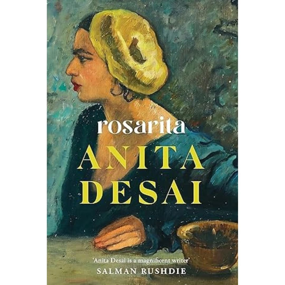 Rosarita - Anita Desai