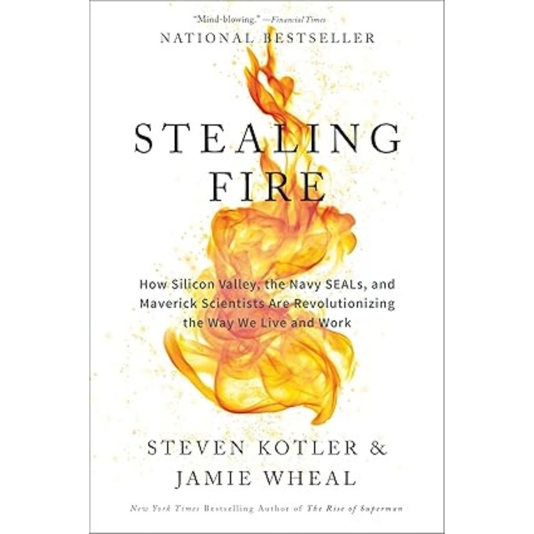 Stealing Fire - Steven Kottler