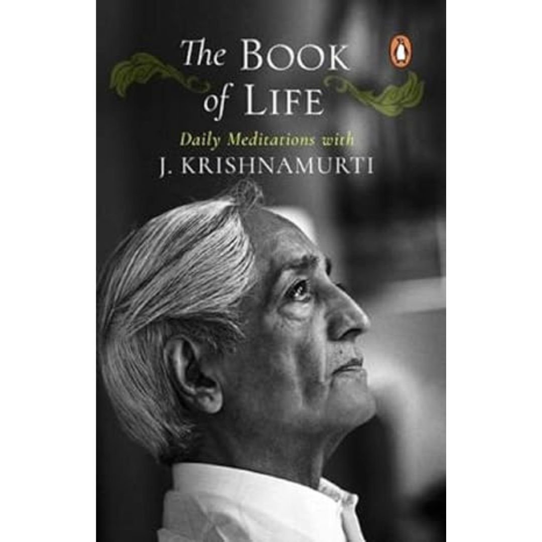 The Book of life - J. Krishnamurti