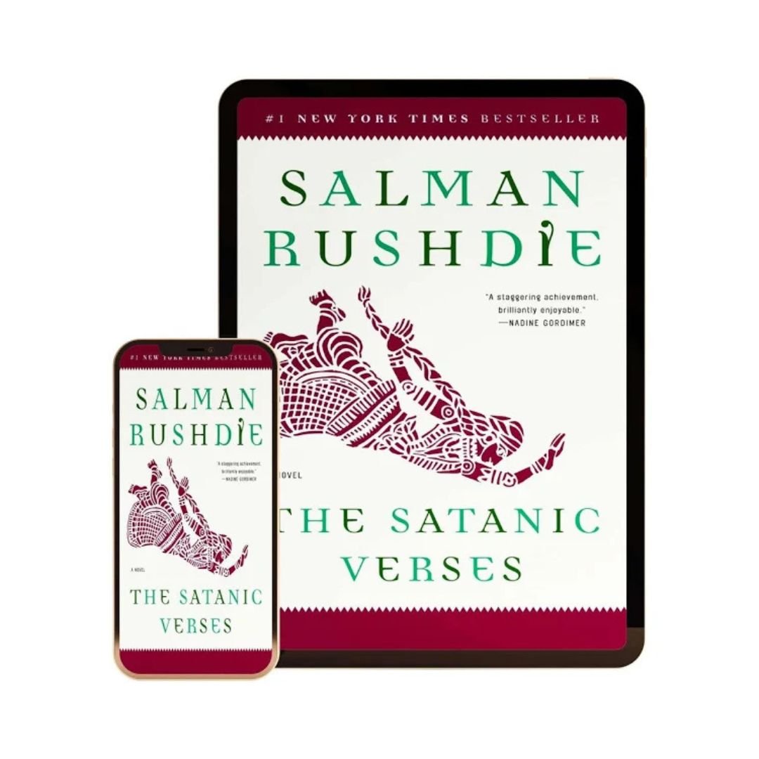 The Satanic Verses - Salman Rushdie