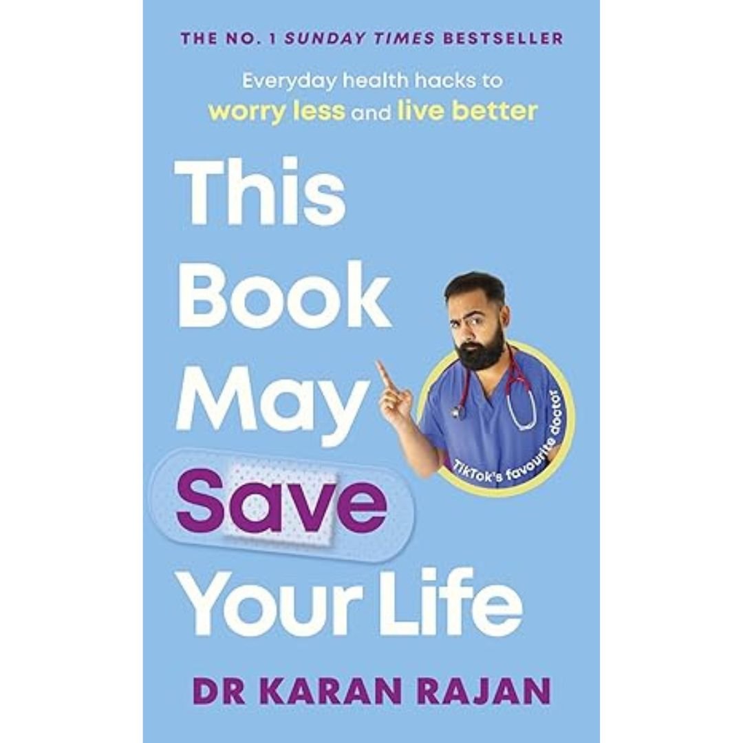 This Book May Save Your Life - Karan Rajan