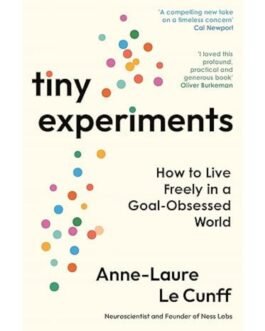 Tiny Experiments - Anne Laure Le Cunff