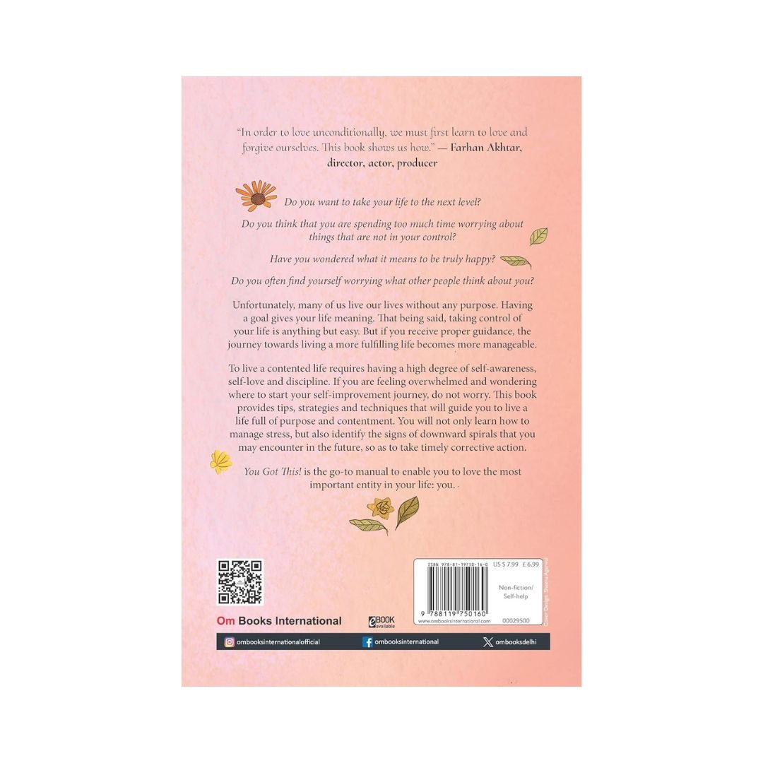 You Got This - Gianna Mago