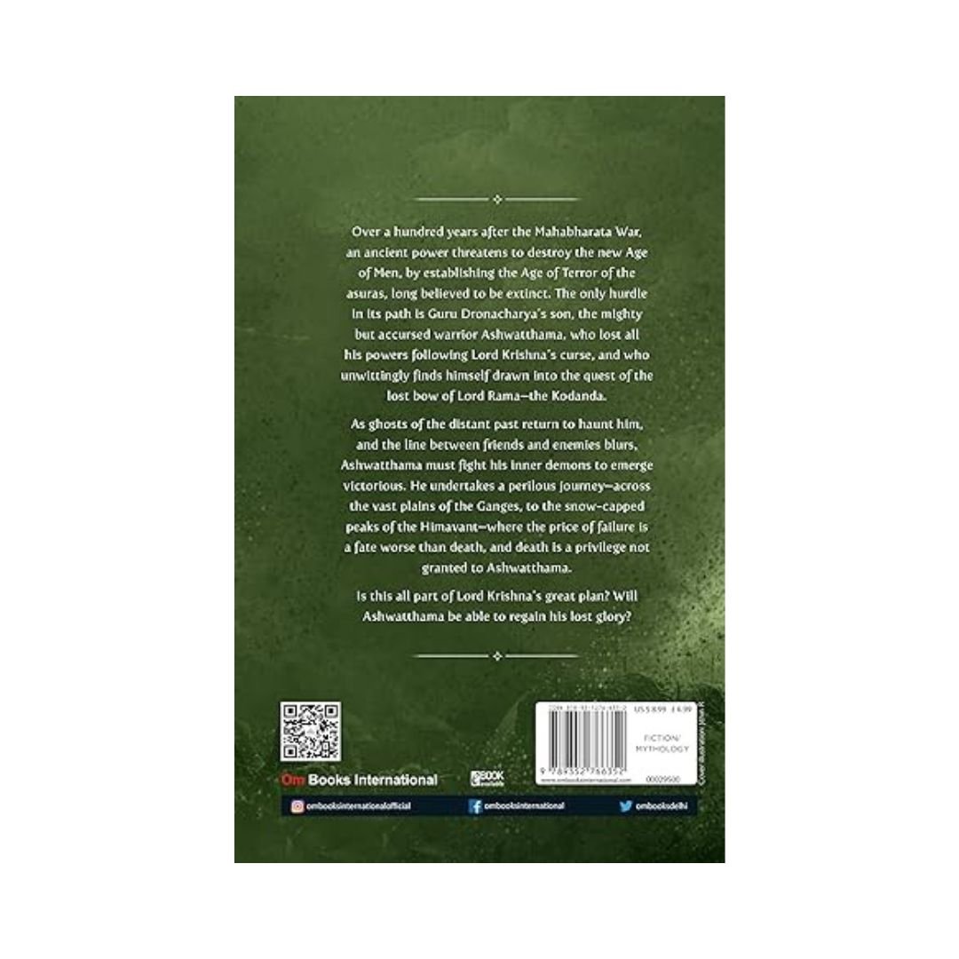 Ashwatthama's Redemption The Rise of Dandak