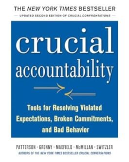 Crucial Accountability - Kerry Patterson