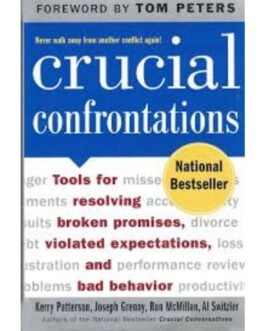 Crucial Confrontations - Kerry Patterson