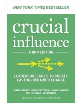Crucial Influence - Kerry Patterson