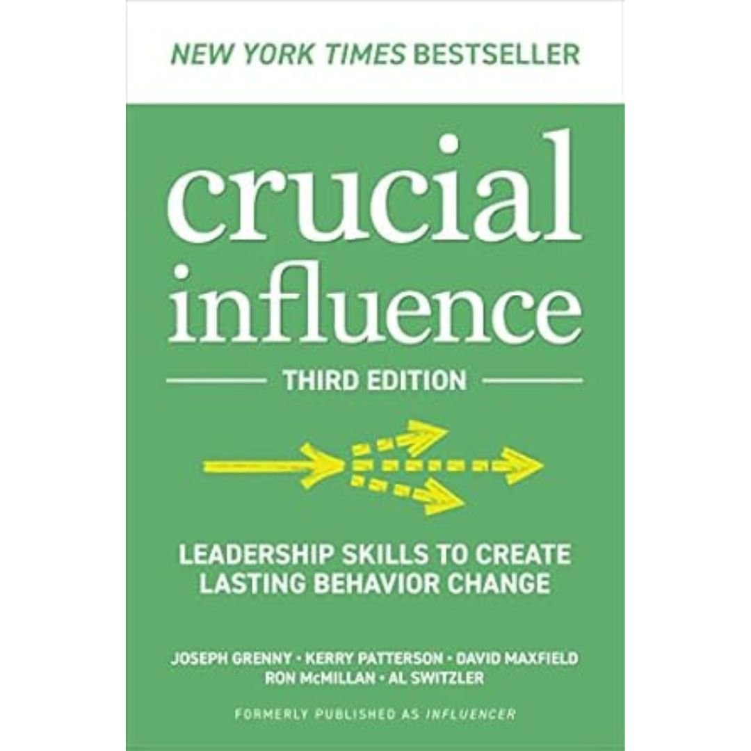 Crucial Influence - Kerry Patterson