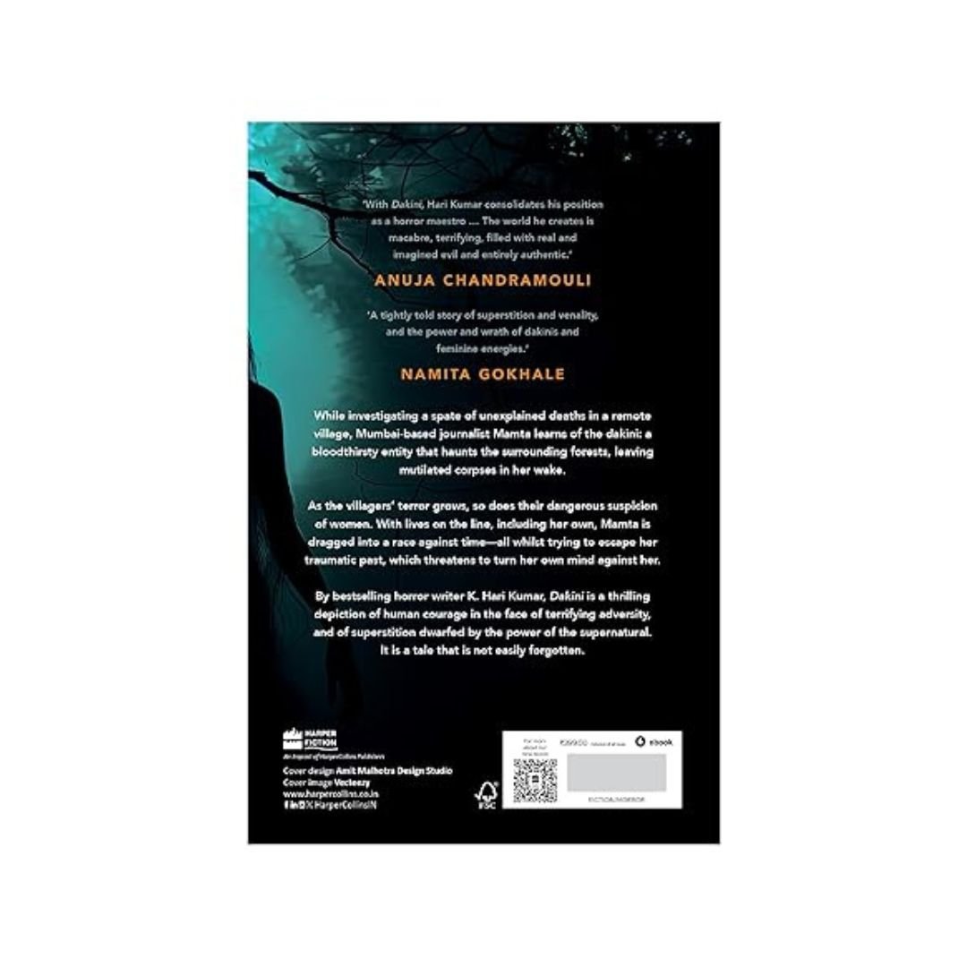 Dakini - Hari Kumar