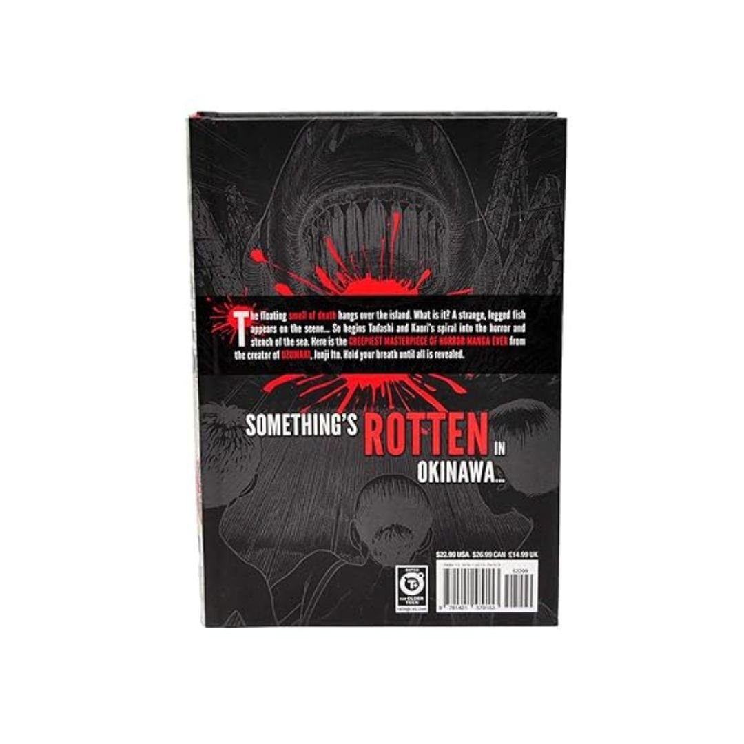 Gyo 2-In-1 Deluxe Edition - Junji Ito