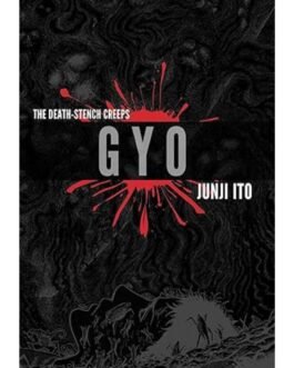 Gyo 2-In-1 Deluxe Edition - Junji Ito