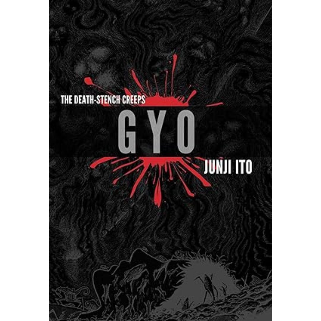 Gyo 2-In-1 Deluxe Edition - Junji Ito