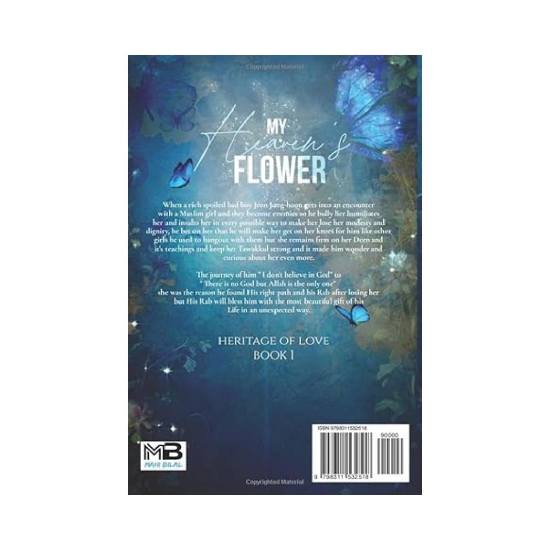 My Heaven's Flower - Mahi Bilal