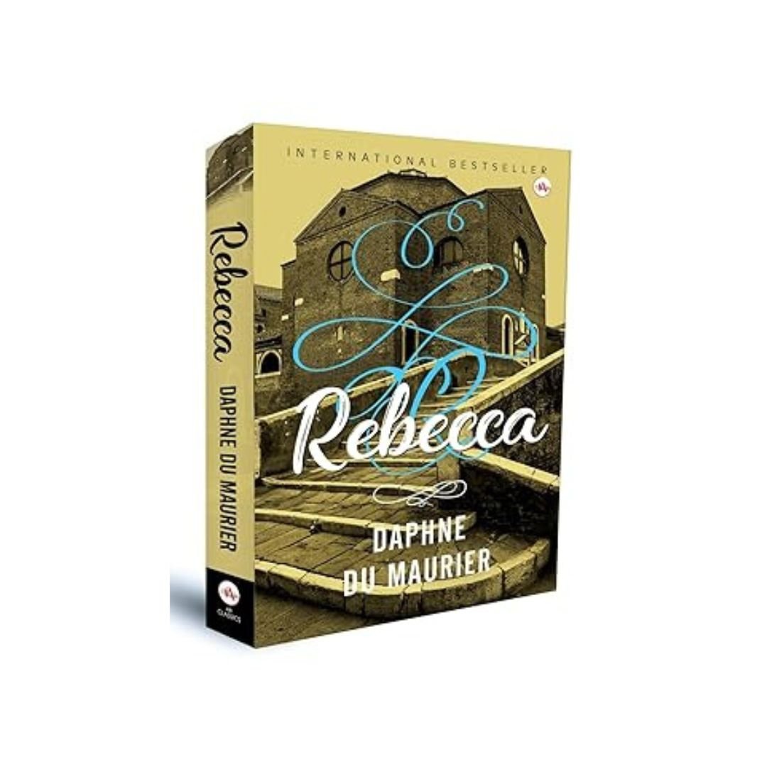 Rebecca - Daphne Du Maurier