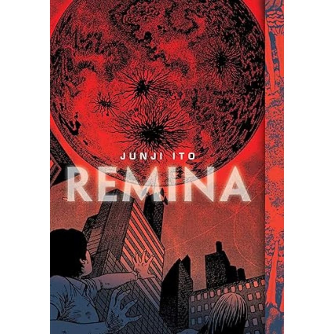 Remina - Junji Ito