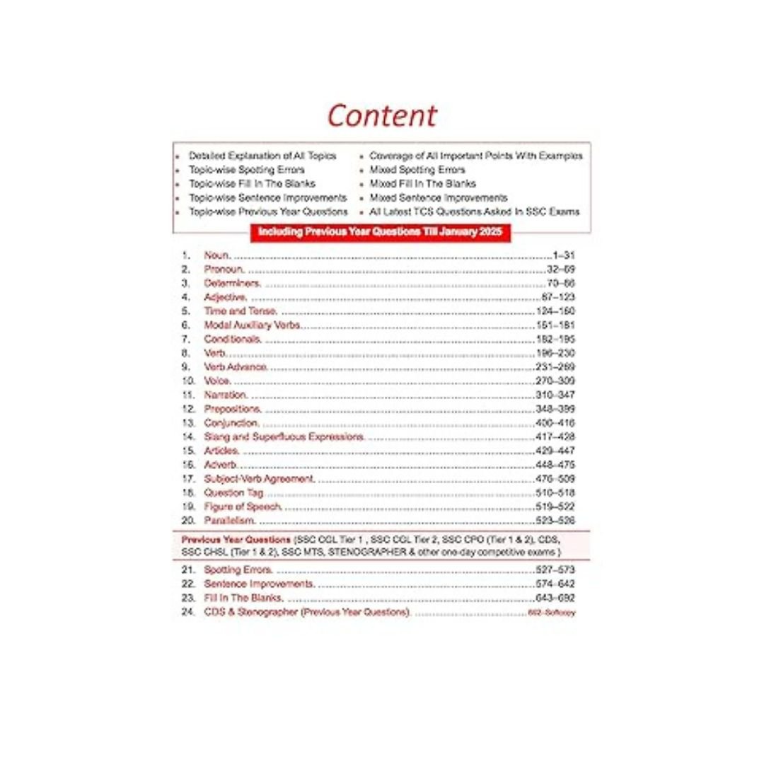 The Complete English Grammar - Jaideep Singh