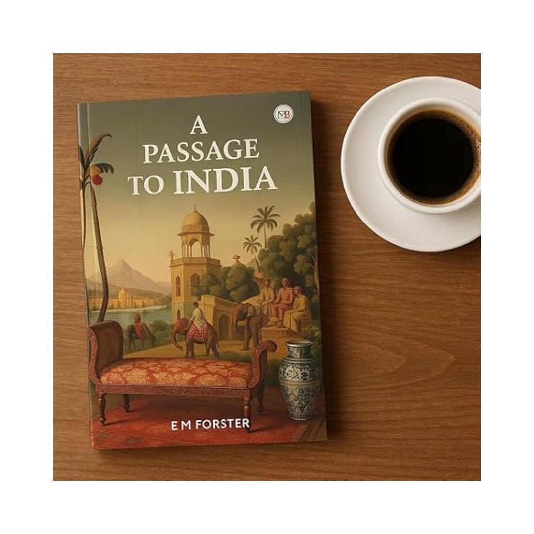 A Passage To India - E.M Foster