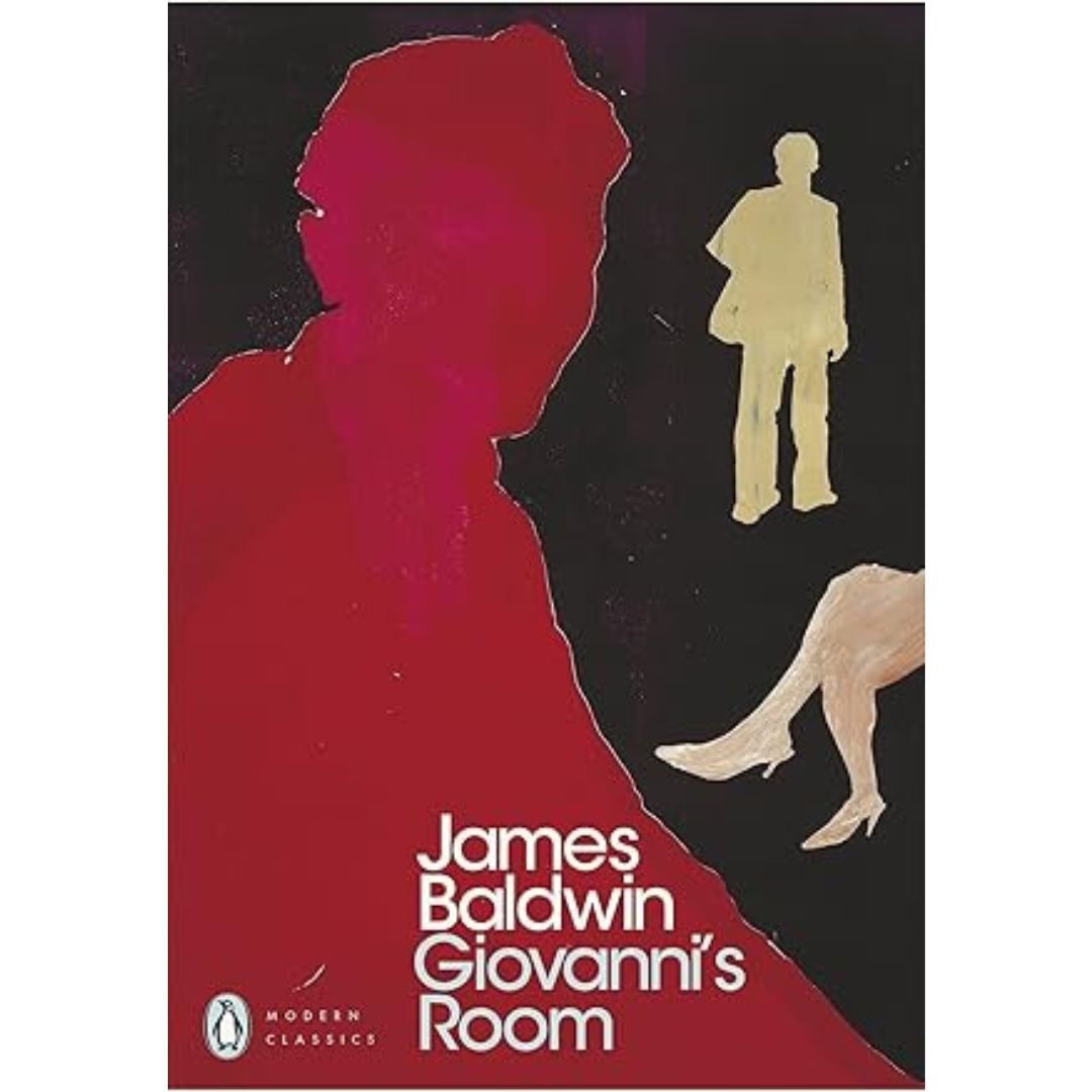Giovanni's Room - James Baldwin