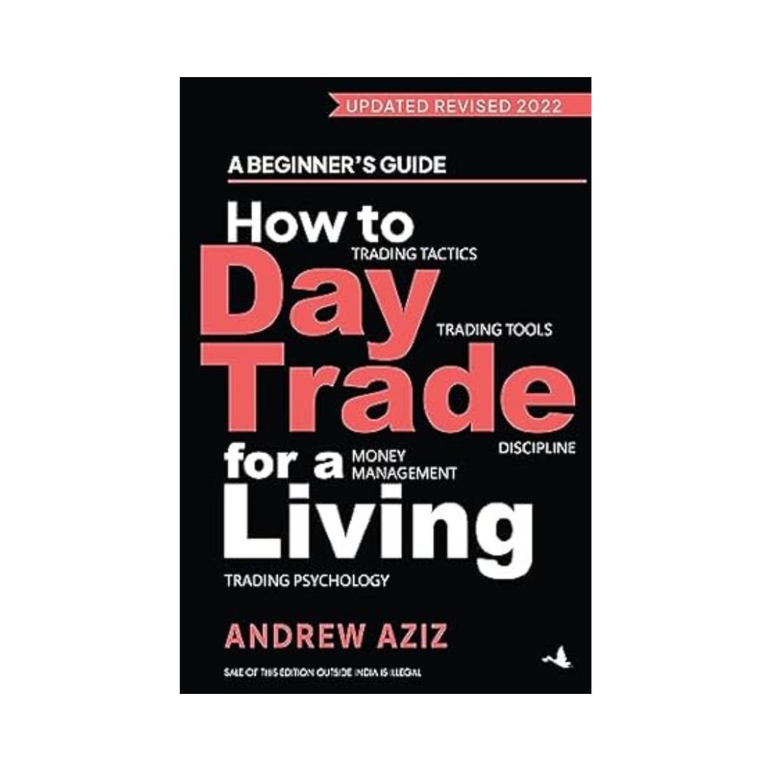 How To Day Trade for Living - Andrew Aziz