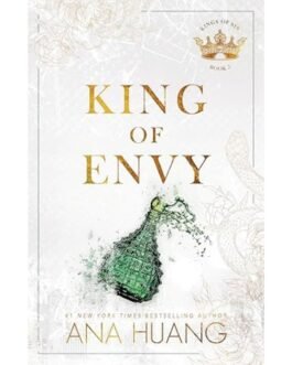 King of Envy - Ana Huang