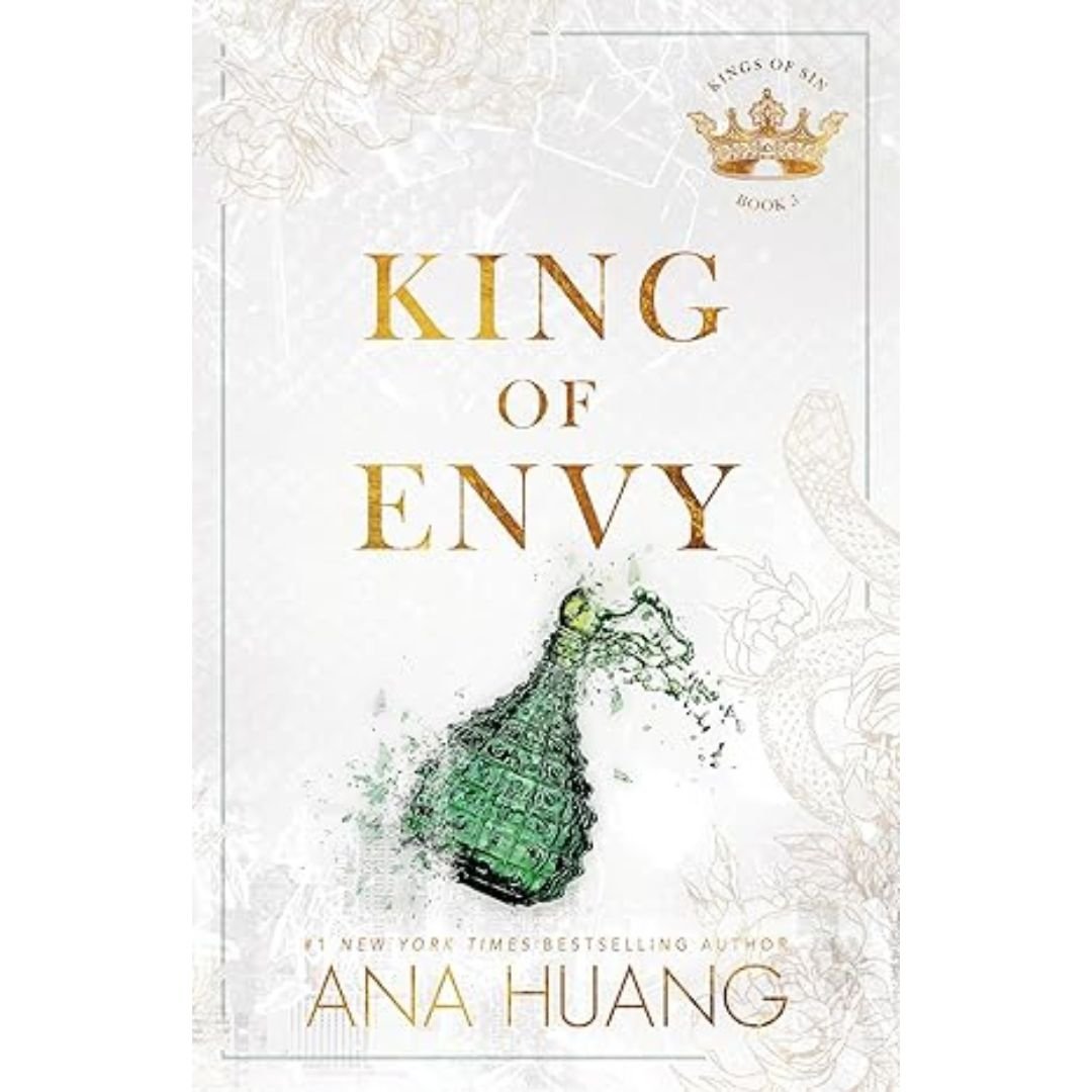 King of Envy - Ana Huang